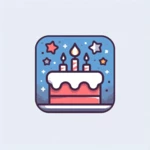 event spark - birthday, anniversary reminder android application logo